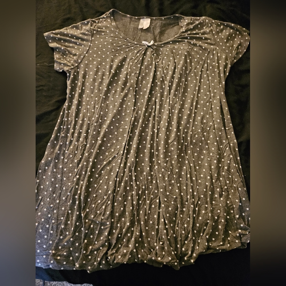 Maternity Nightgown